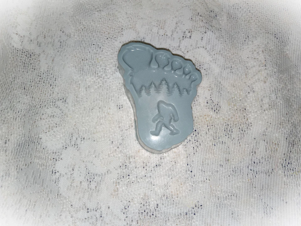 Bigfoot Bar Soap, choice of soap type and scent, FREE ship, 180+ scents - Image 3 of 3
