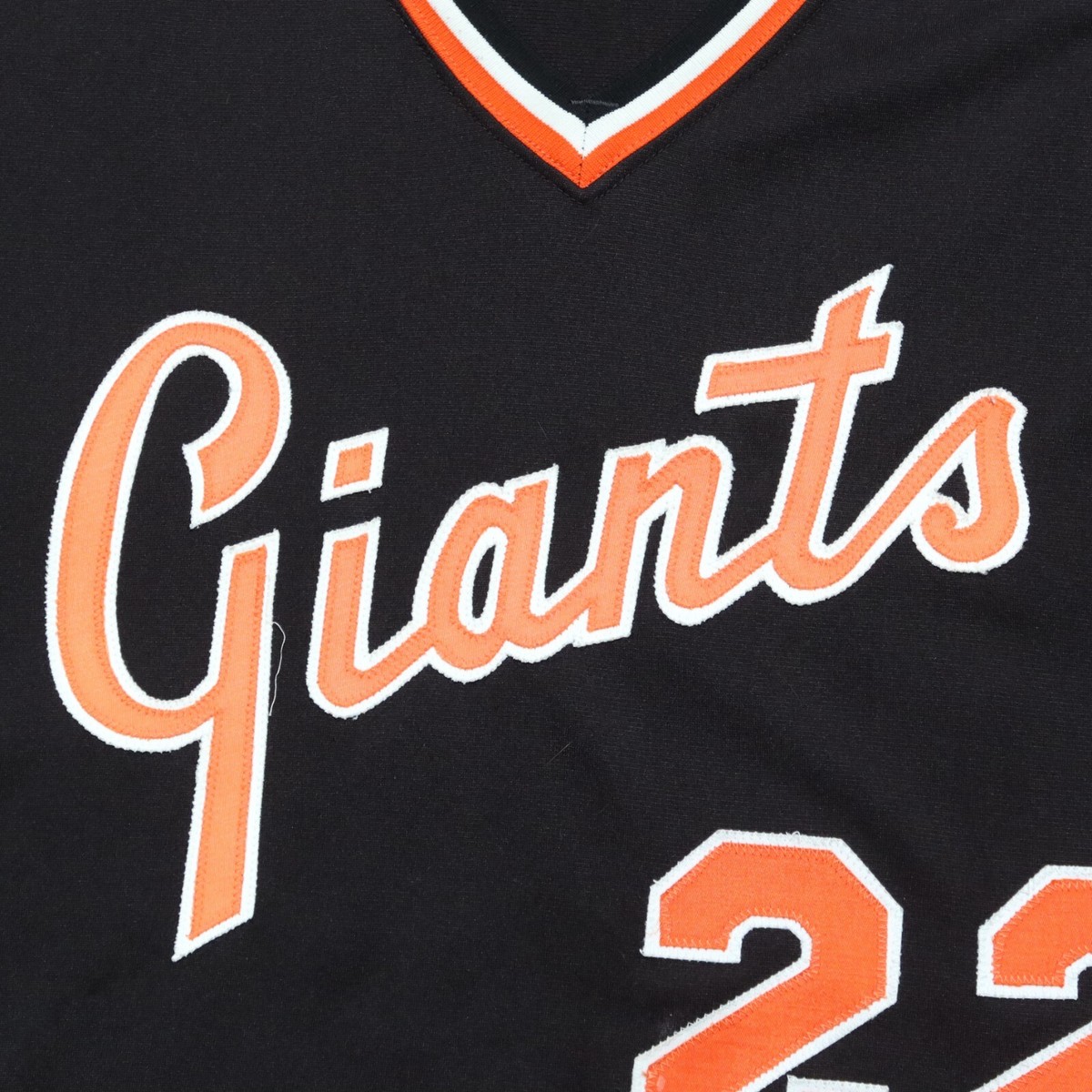 Vintage 70s San Francisco Giants Baseball Jersey by Sand