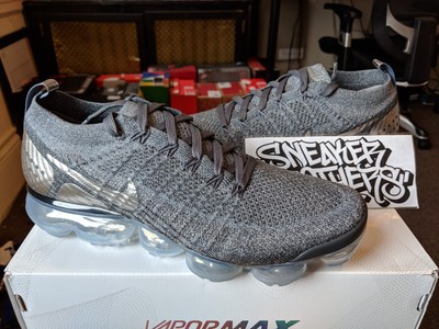 air vapormax 2 dark grey chrome