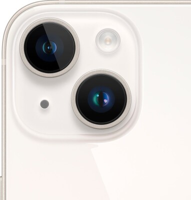 Apple iPhone 14 - 128GB - White - Fully Unlocked 5G E-Sim - Good