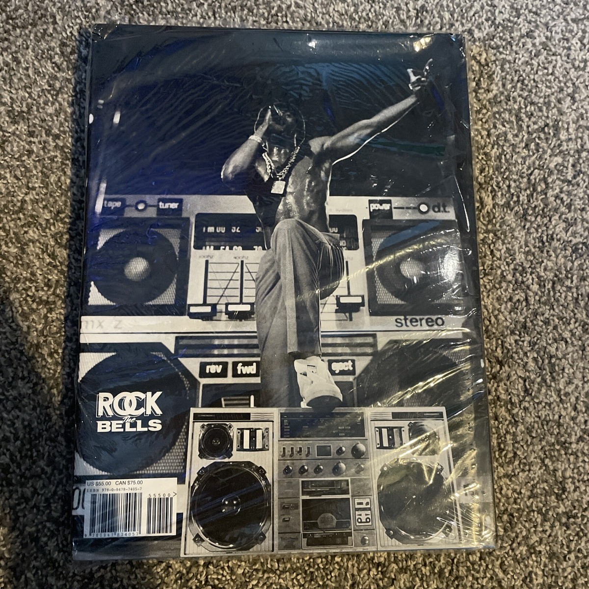 ✓🔥LL Cool J Presents - The Streets Win 50 Years of Hip-Hop