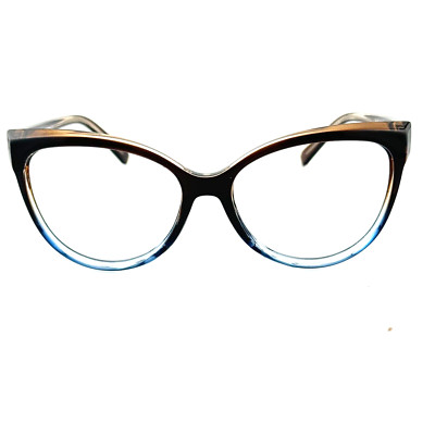 Maui Jim Italy Olu Olu MJ537-01F 57-17-140 Brown/Blue 