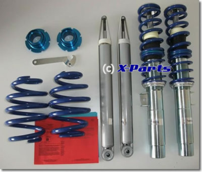 JOM Gewindefahrwerk für BMW E46 4+6 Zyl. + Touring 20-60mm
