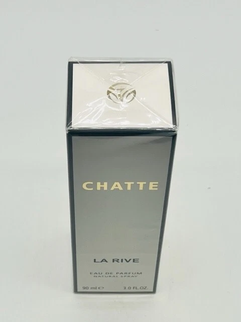 La rive CHATTE 3oz EDP