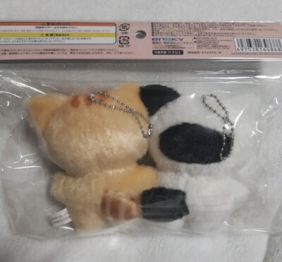 Umibe Harukaze No Etranger Syun Mio Mascot Chimikemo Plush Doll