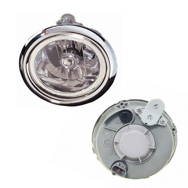 Faro antiniebla parachoques delantero con par de bombillas para HYUNDAI SANTA FE 2001-2006 Foto 3 de 4