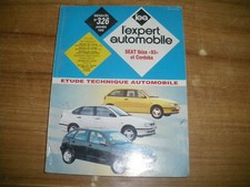 Revue technique Seat CORDOBA