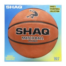 SHAQ Offical Sized Basketball 29.5