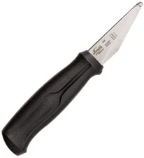 Mora Roeing & Bleeding Knife 950P Knife M-121-5190 7" overall. 2 1/2" high carbo
