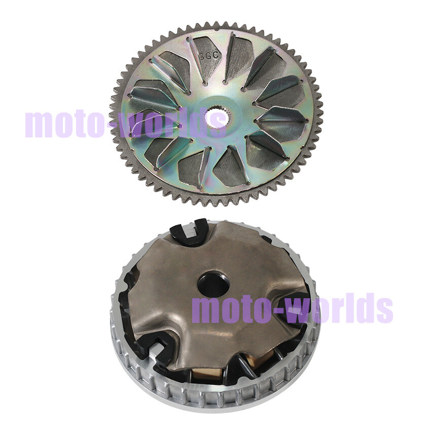 ケイティオン Front Clutch Variator Kit for Honda ACF110 Scoopy 110/ACG110
