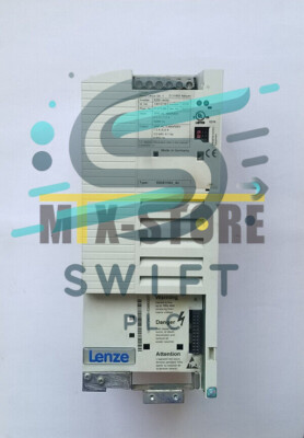 Used 1pcs Tested Lenze Inverters E82EV302-4C Fast Ship