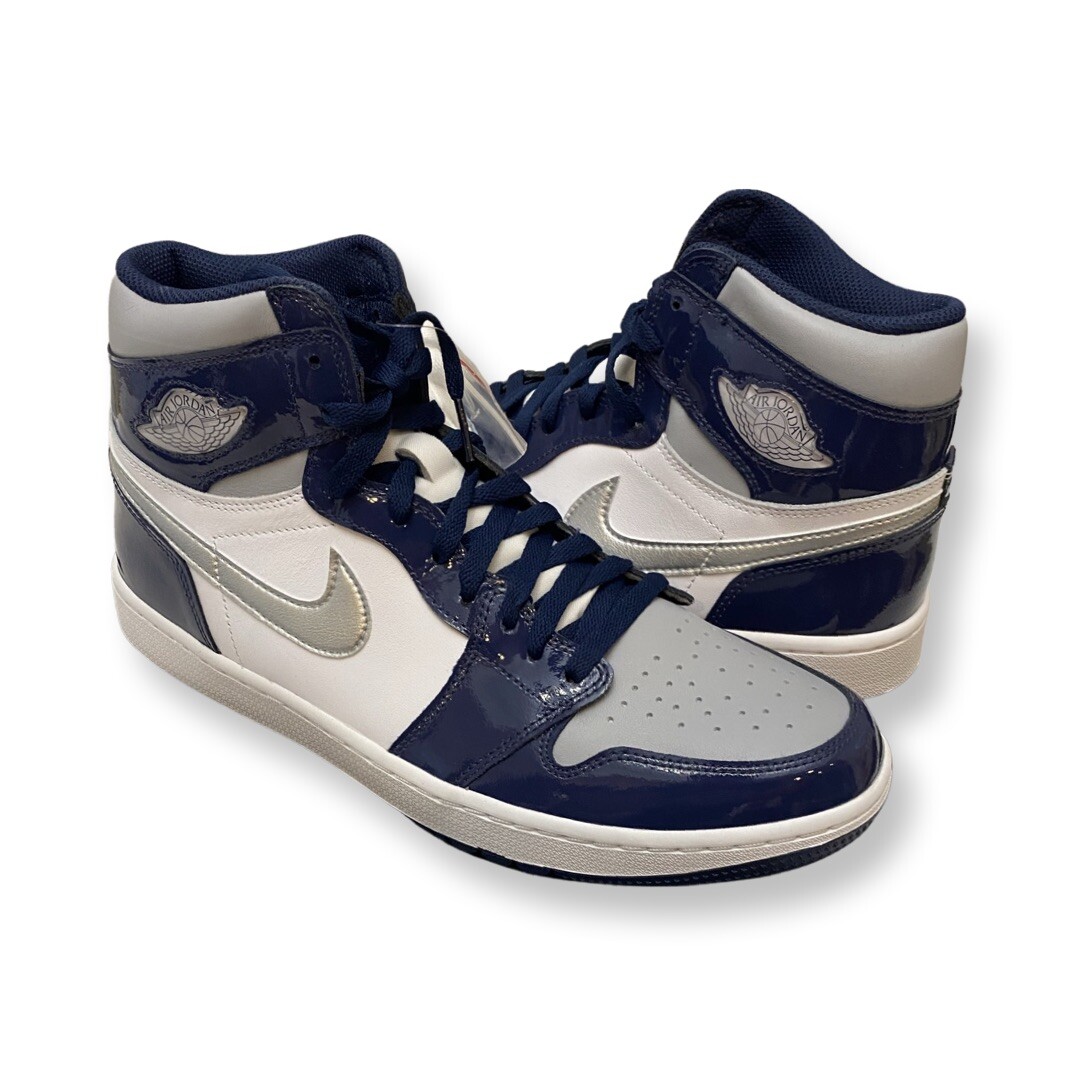 nike air huarache white concord