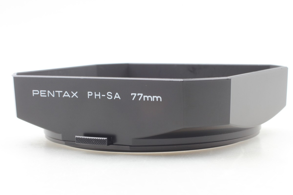smc PENTAX67 55mm F4 PH-SA 77mm セット 【公式通販】