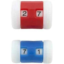BOYE Row Counter, Knit or Crochet Tally Set, 2 per package