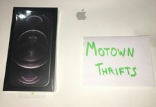 Apple Iphone 12 Pro Max 512gb Graphite Unlocked For Sale Online Ebay