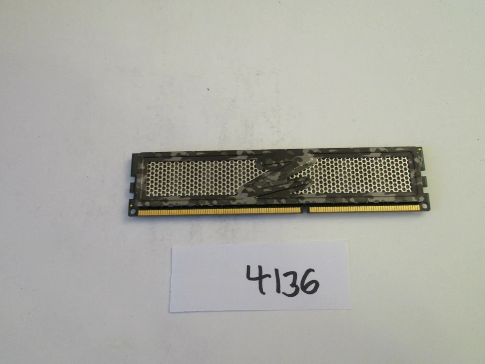 OCZ Urban Elite Series 2Gb PC3-12800 1600Mhz 240pin DDR3 Desktop Memory RAM 4136 - Image 2 of 2
