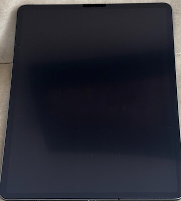 MINT iPad Pro 12.9 Inch Wi-Fi + Cellular with Extras included. See Description.