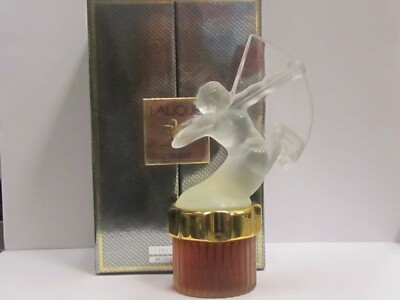 希少　ラリック　パルファン　1999 Lalique Pour Homme Flacons Collection Edition Limitee 1999