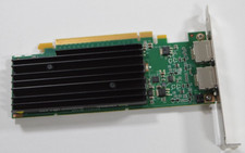 HP Nvidia Quadro NVS 295 256MB 641462-001 GDDR3 2x Display Port Graphics Card