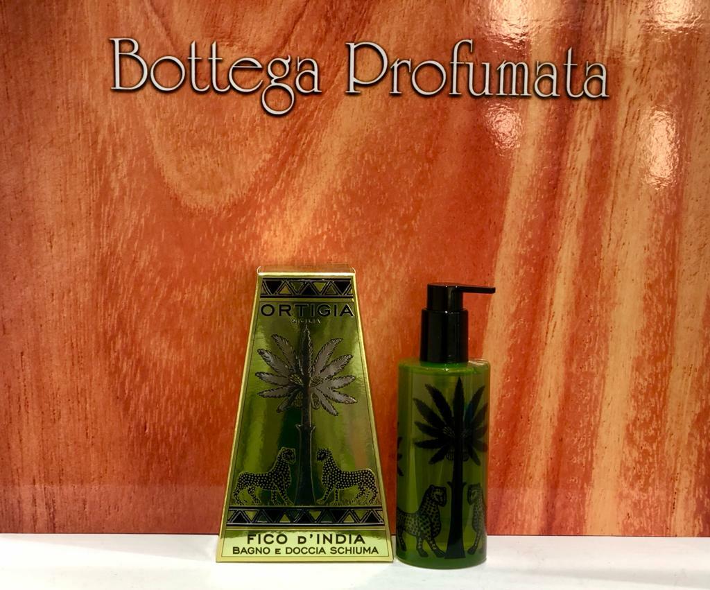 Ortigia Fico d'India Bagno Schiuma 250ml