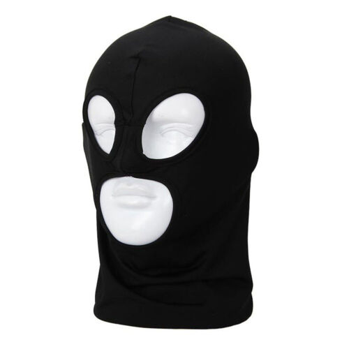 Balaclava Face Mask Head Hood Mask Spandex Costume US FAST - Picture 2 of 16