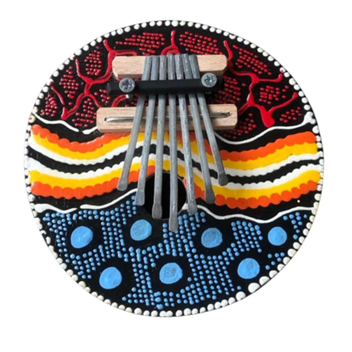 Coconut kalimba tuning deals