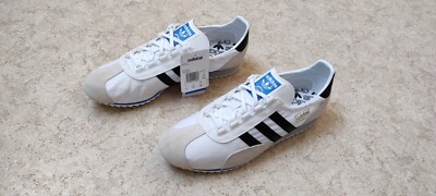 ADIDAS ACHILL SAMBA GR. UK 11 EUR 46 JP 29,5 CM