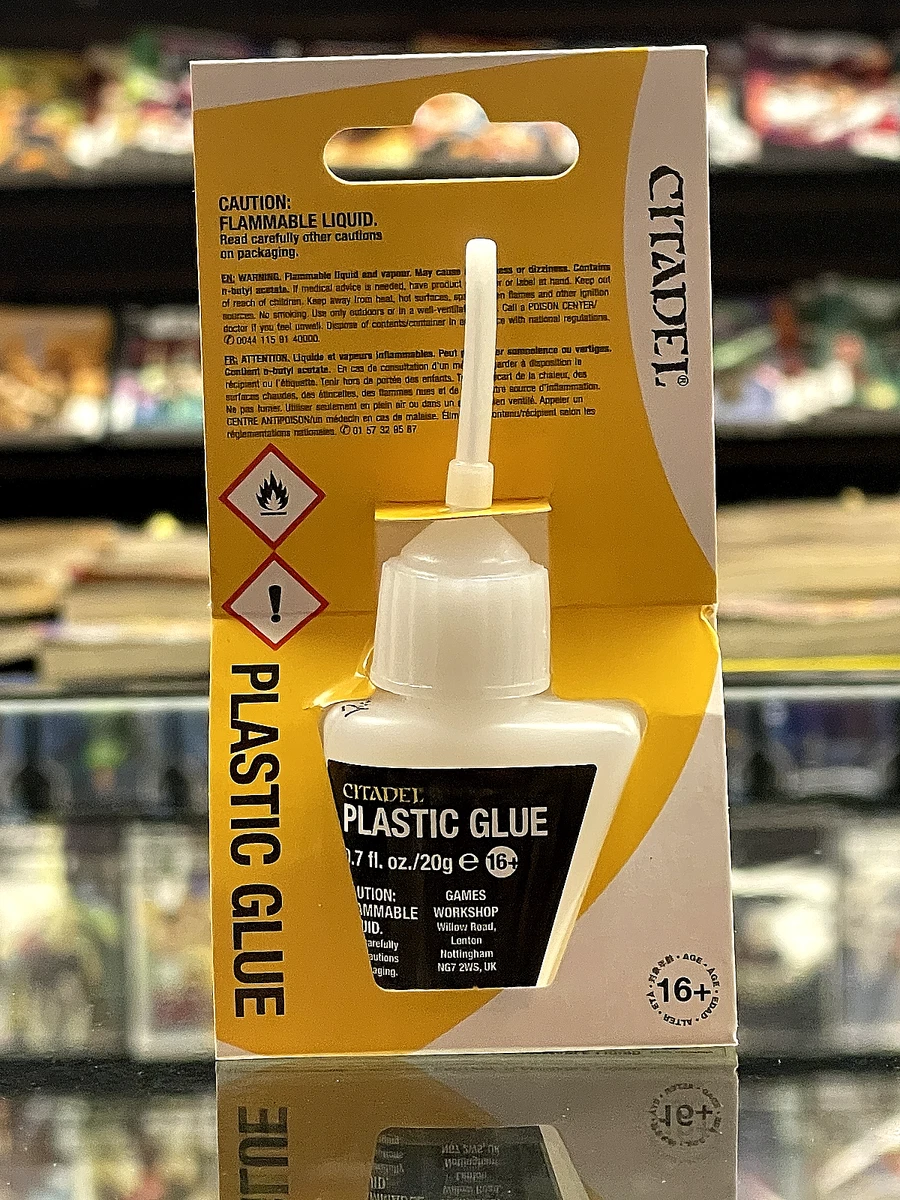 Citadel Plastic Glue 6653 665312 • Canada's largest selection of