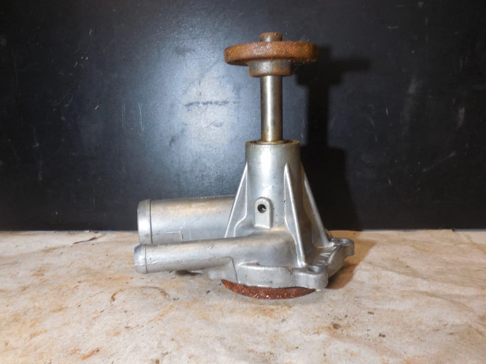 Bomba de agua del motor 1112640 1961-1964 AMC Rambler Classic Rebel 196CI 3,2 L Foto 2 de 4