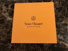 VEUVE CLICQUOT Champagne Brand new Collectible NOTE PAPER PAD VCP HARD TO FIND