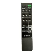 Sony RM-S535U Remote Control Replacement Blac...