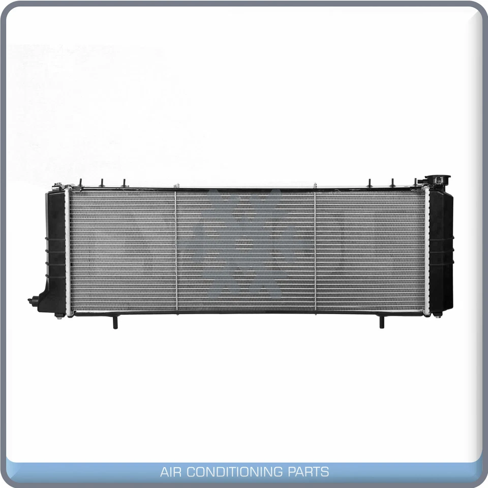 Radiador para Jeep Cherokee QL Foto 3 de 4