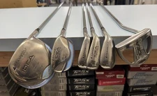 Adams Golf A3os Set Driver, Hybrid, Irons, Putter Ladies Flex Right Handed READ