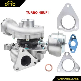Turbolader für Audi A4 B6 Vorne (8E5) 1.9 Tdi Quattro 130 - 038145702E