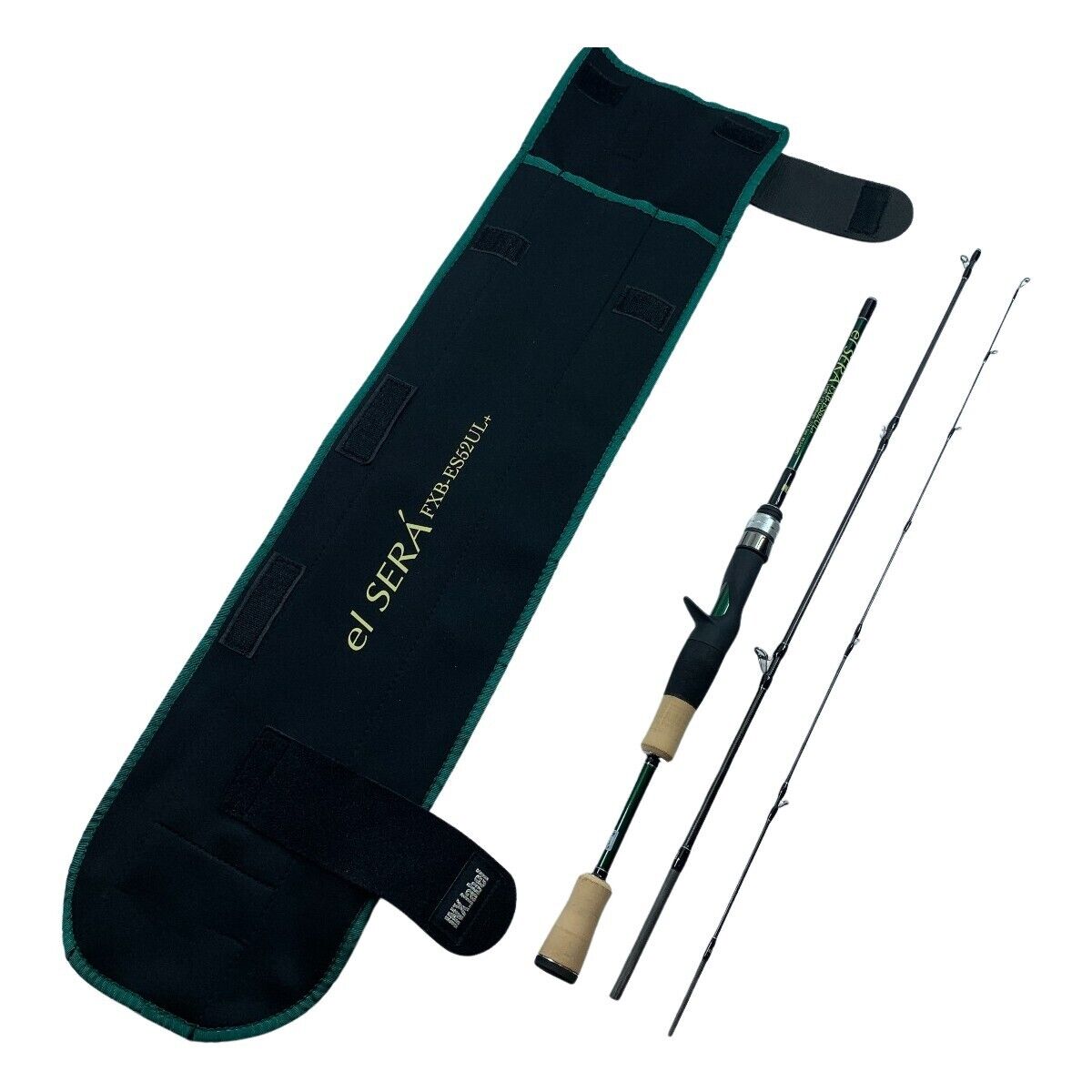 ττ Fishman Fishman lure rod INX label collaboration/Elsera ττ Fishman Fishman lure rod INX label collaboration/Elsera