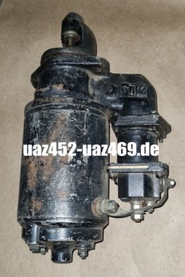Anlasser ZIL-131 URAL-375 ORIGINAL (ST2-0) (ATE-1) neu Art.358438