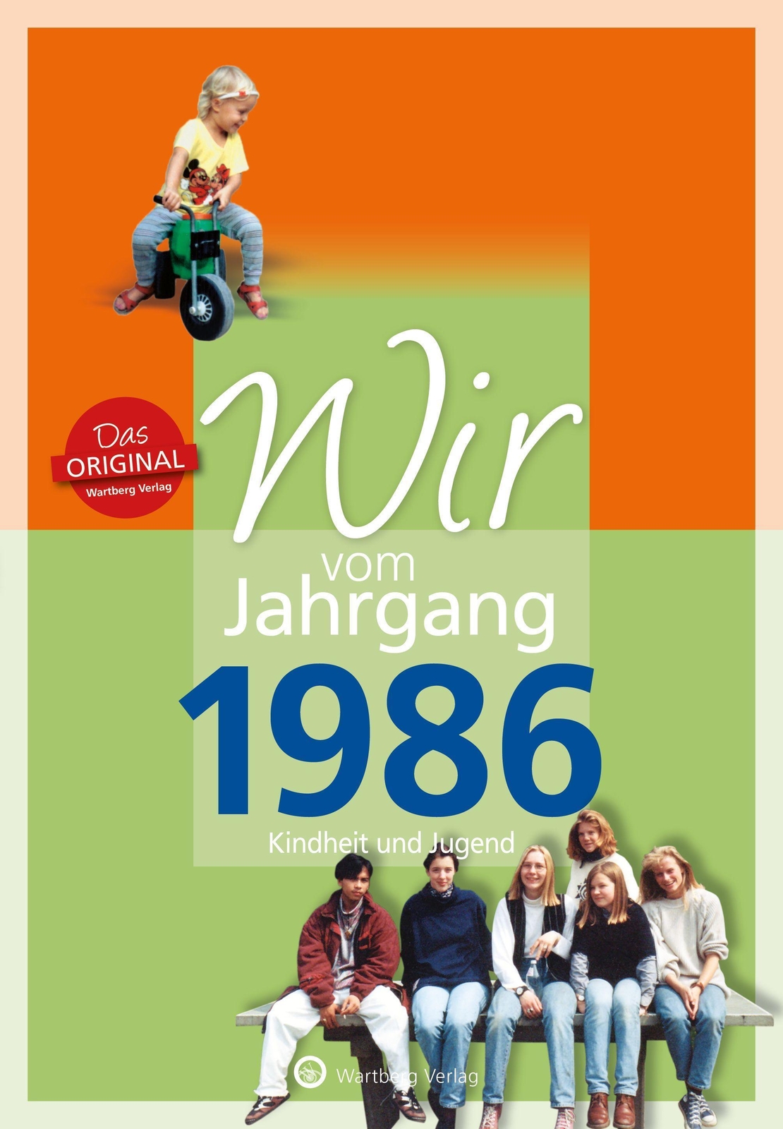 Thumbnail - Wir Vom Jahrgang 1986 - Kindheit Und Jugend, Rosa Thoneick