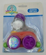 Gerber - Vintage 1999 Baby Looney Tunes Roadster "Baby Bugs" 78121 - New