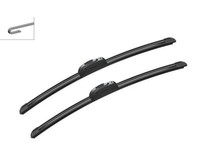 Wischblatt Aerotwin Retrofit Bosch 3397118900 Vorne FüR Opel