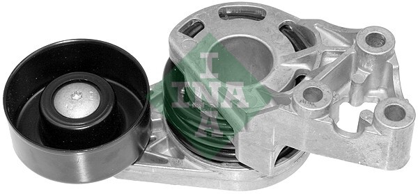 534 0187 10 INA Belt Tensioner, V-ribbed belt for AUDI,SEAT,SKODA,VW