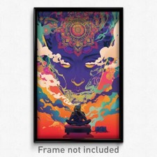 Poster film Bollywood - Silly Chair (stampa artistica cinematografica hindi retrò India)