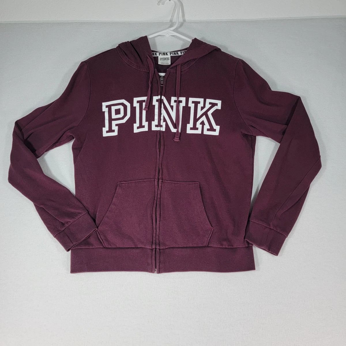 Burgundy pink jacket clearance
