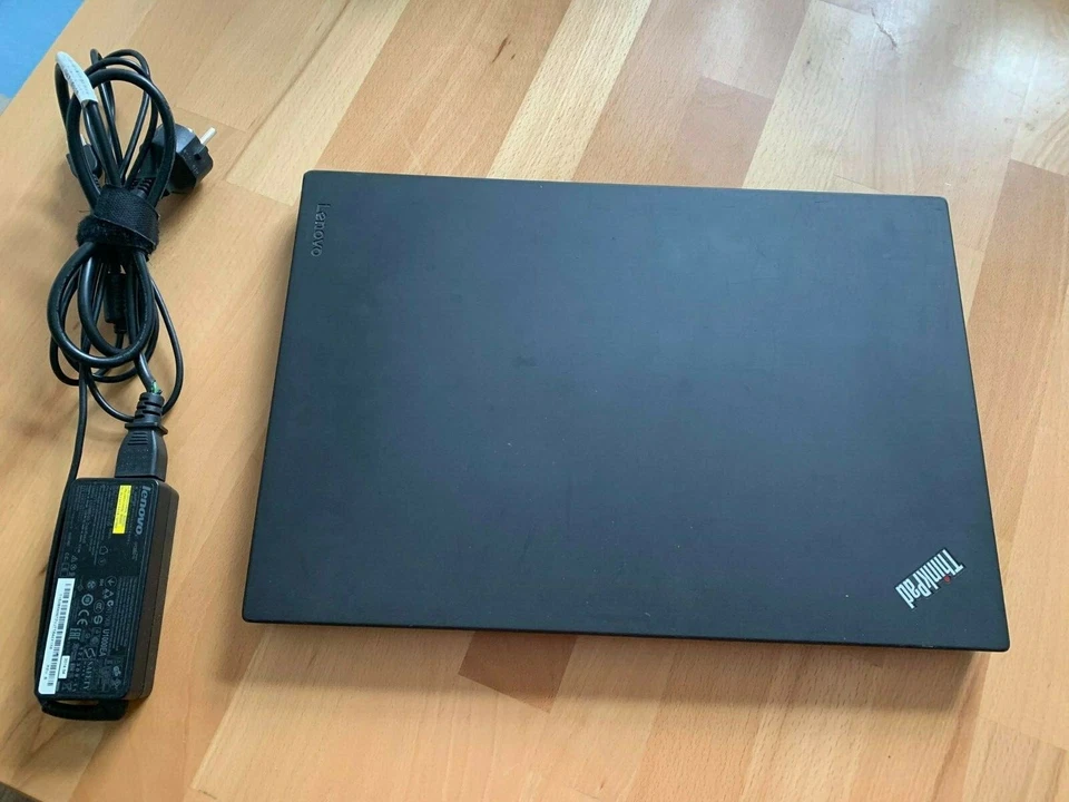 Lenovo ThinkPad T560 · i5-6300U · 8GB · 512GB, Foto 2 von 5