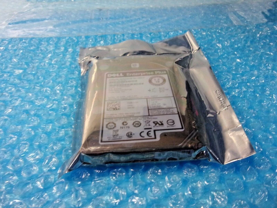 Dell Enterprise Plus ST1200MM007 1.2TB 2.5" SAS 10K Hard Drive 068V42 - Image 3 of 4