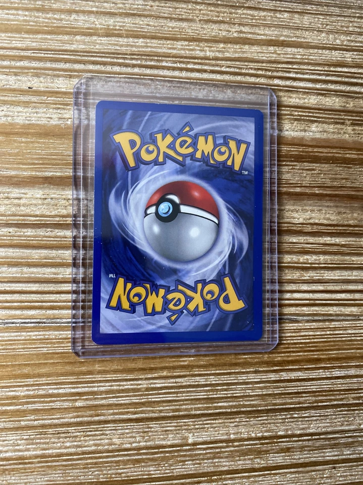 Squirtle Base Set 2 93/130 Common Pokemon Card NM-Mint - Image 2 of 2