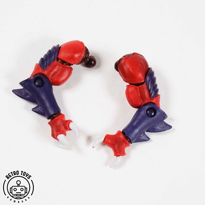 Masters Of The Universe Classics MODULOK Monster Arme Arms Arm Set Part Teil