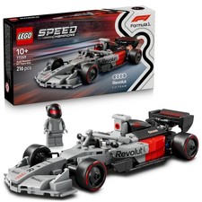 LEGO Speed Champions 77259 Audi Revolut F1® Team R26 Rennwagen | Sofortversand