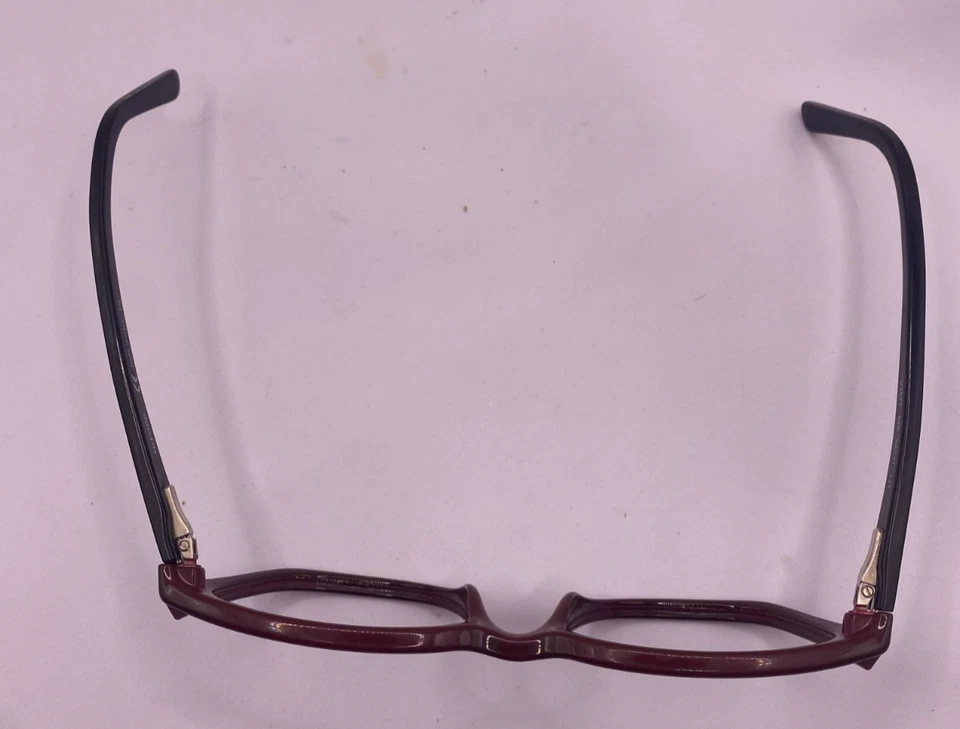 VALENTINO MONTURAS SOLO GAFAS V2677 645 ROJO 52-17-135 Foto 4 de 4