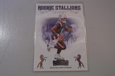 🏈 Joe Milton III 2024 Panini Contenders Rookie Stallions #12 RC Patriots 🏈