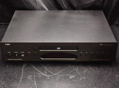 CEC CD3300 CD Player Burr-Brown PCM1738 LEF Amp XLR 2001 Japan